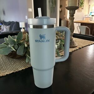 Stanley Light Blue Tumbler 30oz